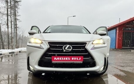 Lexus NX I, 2016 год, 3 100 000 рублей, 2 фотография