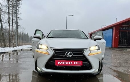 Lexus NX I, 2016 год, 3 100 000 рублей, 3 фотография