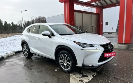 Lexus NX I, 2016 год, 3 100 000 рублей, 4 фотография