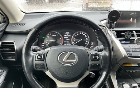 Lexus NX I, 2016 год, 3 100 000 рублей, 12 фотография