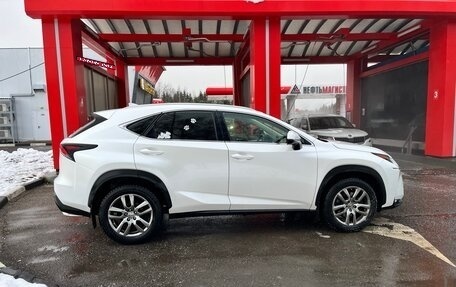 Lexus NX I, 2016 год, 3 100 000 рублей, 5 фотография