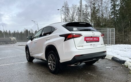 Lexus NX I, 2016 год, 3 100 000 рублей, 8 фотография