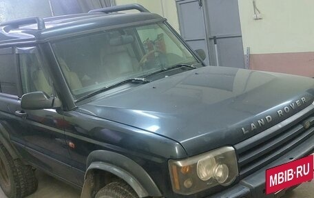 Land Rover Discovery III, 2003 год, 600 000 рублей, 5 фотография