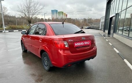 KIA Rio II, 2010 год, 629 000 рублей, 6 фотография