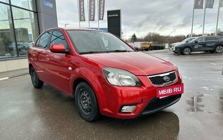 KIA Rio II, 2010 год, 629 000 рублей, 5 фотография