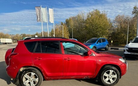 Toyota RAV4, 2008 год, 819 000 рублей, 4 фотография