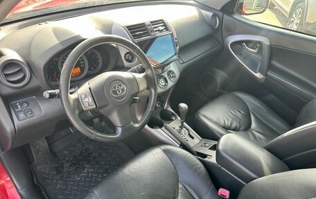 Toyota RAV4, 2008 год, 819 000 рублей, 10 фотография