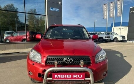 Toyota RAV4, 2008 год, 819 000 рублей, 2 фотография