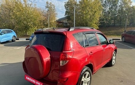 Toyota RAV4, 2008 год, 819 000 рублей, 5 фотография