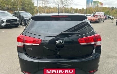 KIA Rio III рестайлинг, 2015 год, 889 000 рублей, 6 фотография