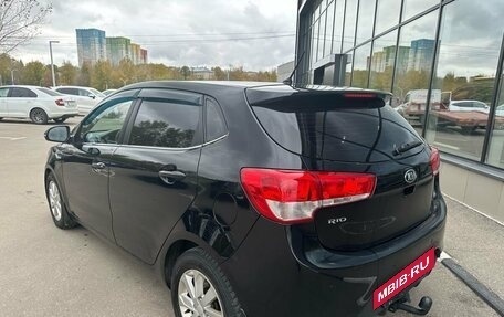 KIA Rio III рестайлинг, 2015 год, 889 000 рублей, 7 фотография