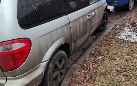 Chrysler Voyager IV, 2002 год, 365 000 рублей, 5 фотография