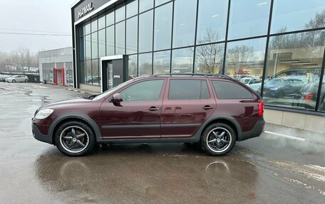 Skoda Octavia, 2010 год, 989 000 рублей, 2 фотография