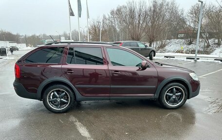 Skoda Octavia, 2010 год, 989 000 рублей, 4 фотография