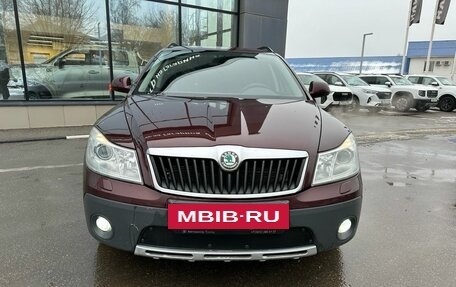 Skoda Octavia, 2010 год, 989 000 рублей, 3 фотография