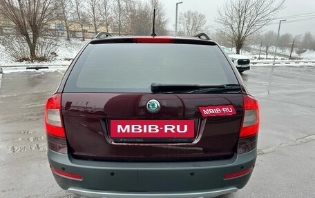 Skoda Octavia, 2010 год, 989 000 рублей, 7 фотография