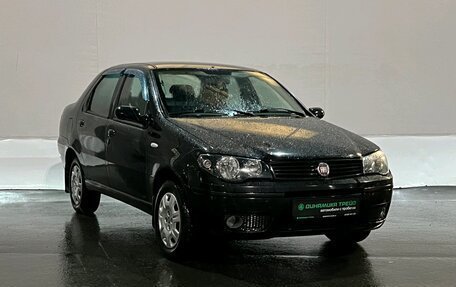 Fiat Albea I рестайлинг, 2012 год, 399 000 рублей, 3 фотография