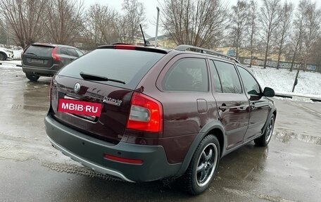 Skoda Octavia, 2010 год, 989 000 рублей, 9 фотография