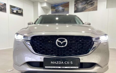 Mazda CX-5 II, 2024 год, 5 600 000 рублей, 4 фотография