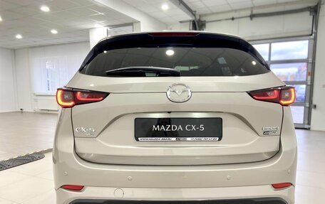 Mazda CX-5 II, 2024 год, 5 600 000 рублей, 7 фотография