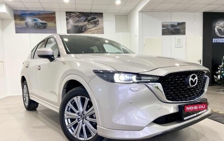 Mazda CX-5 II, 2024 год, 5 600 000 рублей, 2 фотография