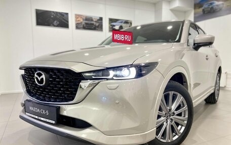 Mazda CX-5 II, 2024 год, 5 600 000 рублей, 13 фотография