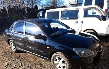 Mitsubishi Lancer IX, 2007 год, 470 000 рублей, 8 фотография