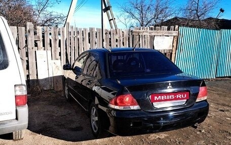 Mitsubishi Lancer IX, 2007 год, 470 000 рублей, 3 фотография