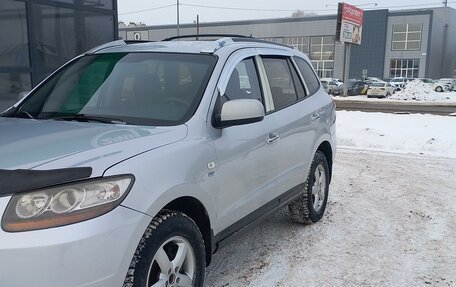 Hyundai Santa Fe III рестайлинг, 2008 год, 1 185 000 рублей, 13 фотография