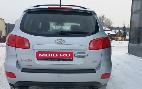 Hyundai Santa Fe III рестайлинг, 2008 год, 1 185 000 рублей, 6 фотография