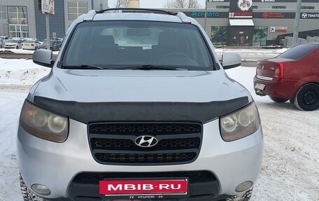 Hyundai Santa Fe III рестайлинг, 2008 год, 1 185 000 рублей, 12 фотография