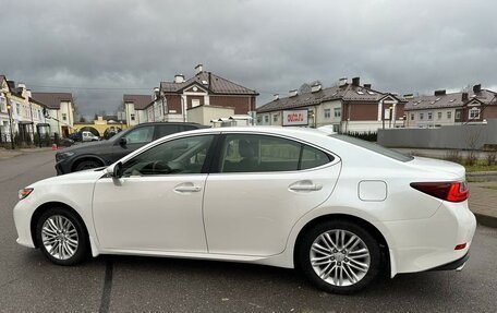 Lexus ES VII, 2017 год, 2 980 000 рублей, 4 фотография