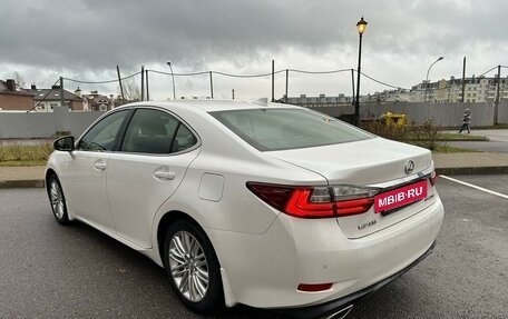 Lexus ES VII, 2017 год, 2 980 000 рублей, 6 фотография