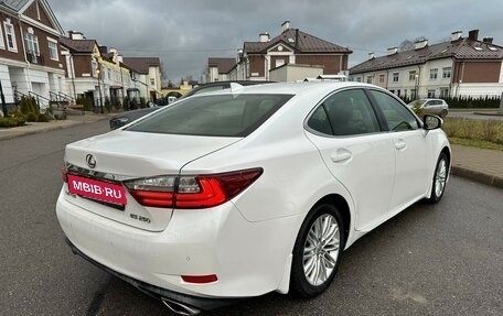 Lexus ES VII, 2017 год, 2 980 000 рублей, 7 фотография