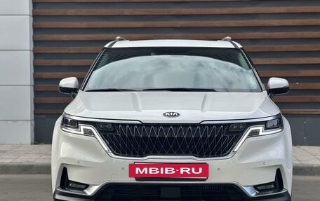 KIA Carnival, 2021 год, 4 050 000 рублей, 3 фотография