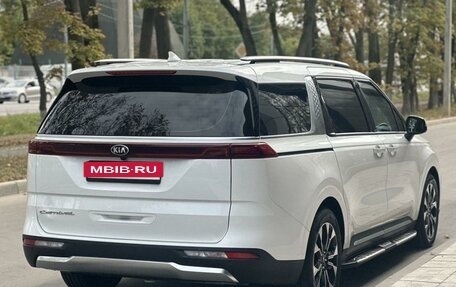 KIA Carnival, 2021 год, 4 050 000 рублей, 14 фотография