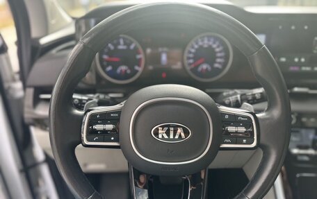 KIA Carnival, 2021 год, 4 050 000 рублей, 37 фотография