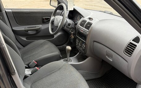 Hyundai Accent II, 2007 год, 590 000 рублей, 39 фотография