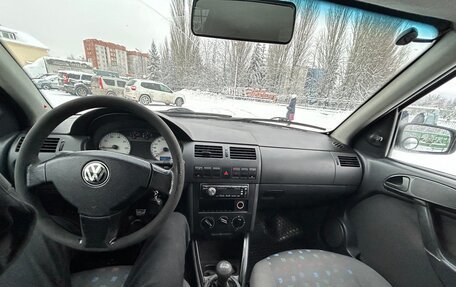 Volkswagen Pointer, 2005 год, 330 000 рублей, 2 фотография