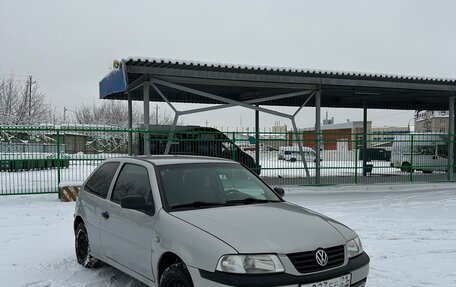 Volkswagen Pointer, 2005 год, 330 000 рублей, 8 фотография