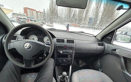 Volkswagen Pointer, 2005 год, 330 000 рублей, 18 фотография