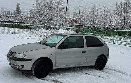 Volkswagen Pointer, 2005 год, 330 000 рублей, 20 фотография