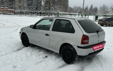 Volkswagen Pointer, 2005 год, 330 000 рублей, 14 фотография