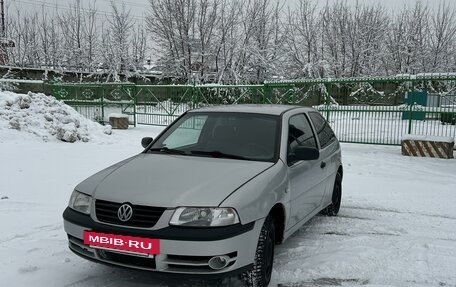 Volkswagen Pointer, 2005 год, 330 000 рублей, 16 фотография