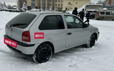 Volkswagen Pointer, 2005 год, 330 000 рублей, 19 фотография