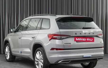 Skoda Kodiaq I, 2024 год, 5 999 000 рублей, 2 фотография