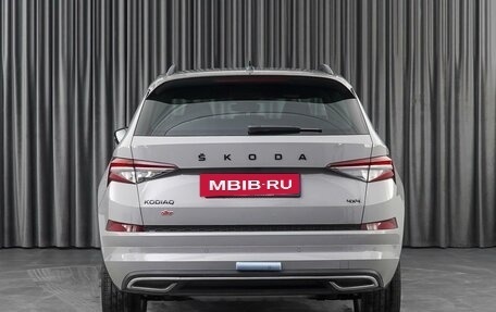 Skoda Kodiaq I, 2024 год, 5 999 000 рублей, 4 фотография