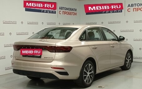 Geely Emgrand, 2023 год, 1 950 000 рублей, 4 фотография