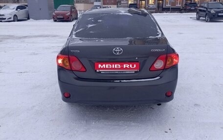 Toyota Corolla, 2007 год, 780 000 рублей, 3 фотография