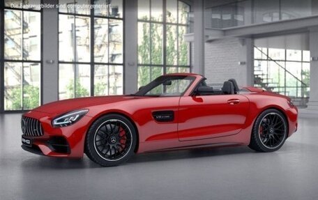 Mercedes-Benz AMG GT I рестайлинг, 2021 год, 21 500 000 рублей, 2 фотография